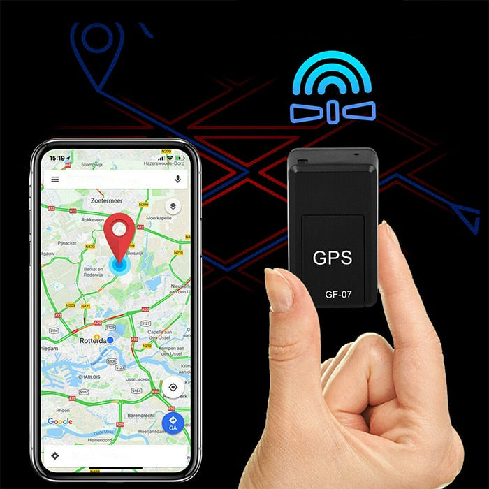 Mini GPS Magnético – Ego Panama